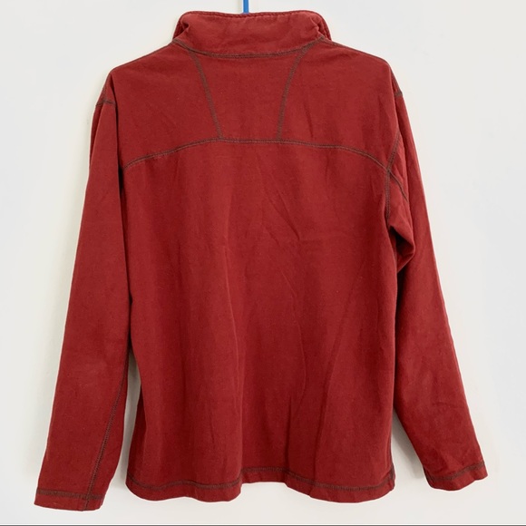 Timberland Quarter-Zip Sweatshirt - Picture 3 of 4